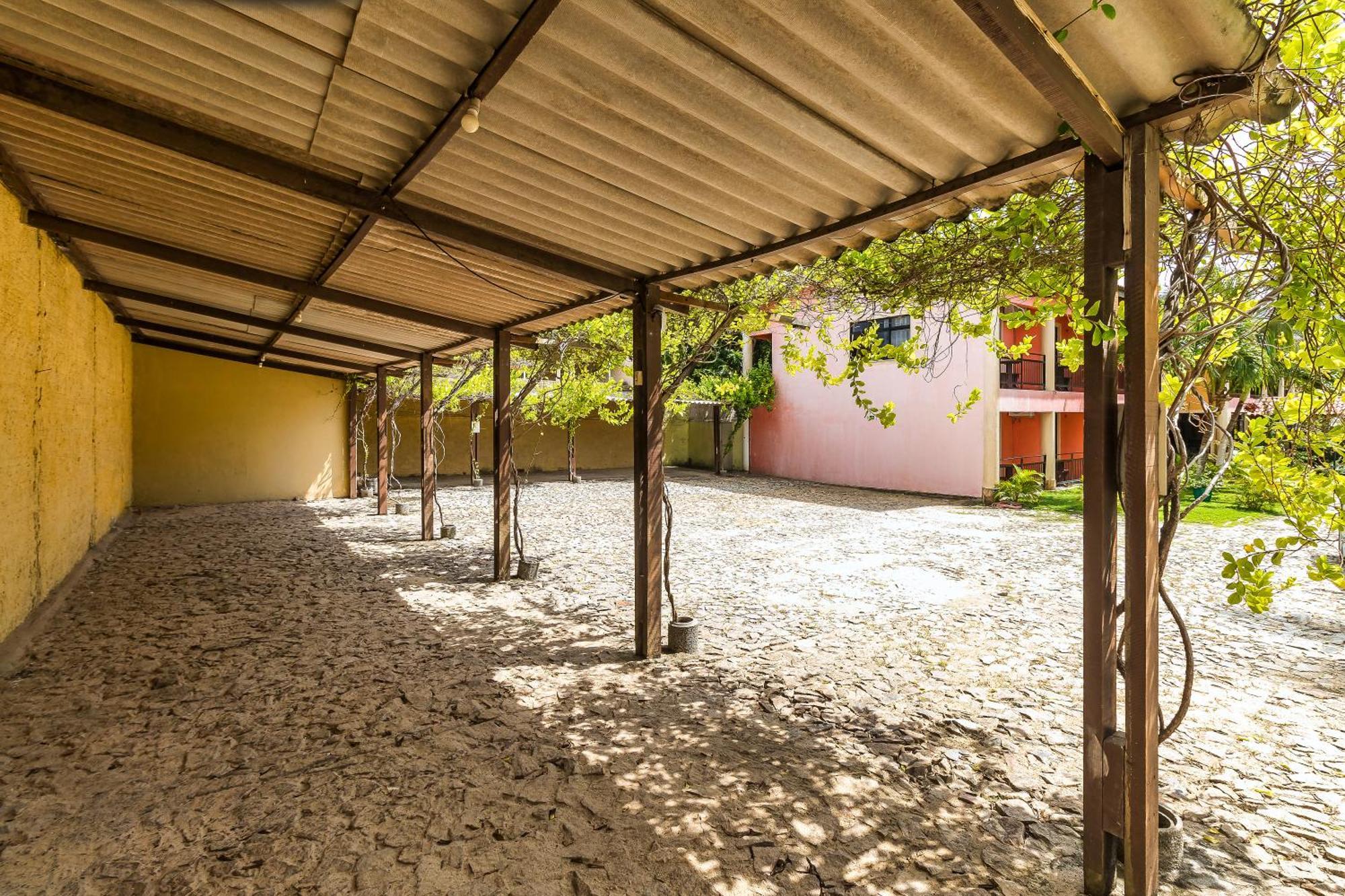 Pousada Brasil Cumbuco Extérieur photo