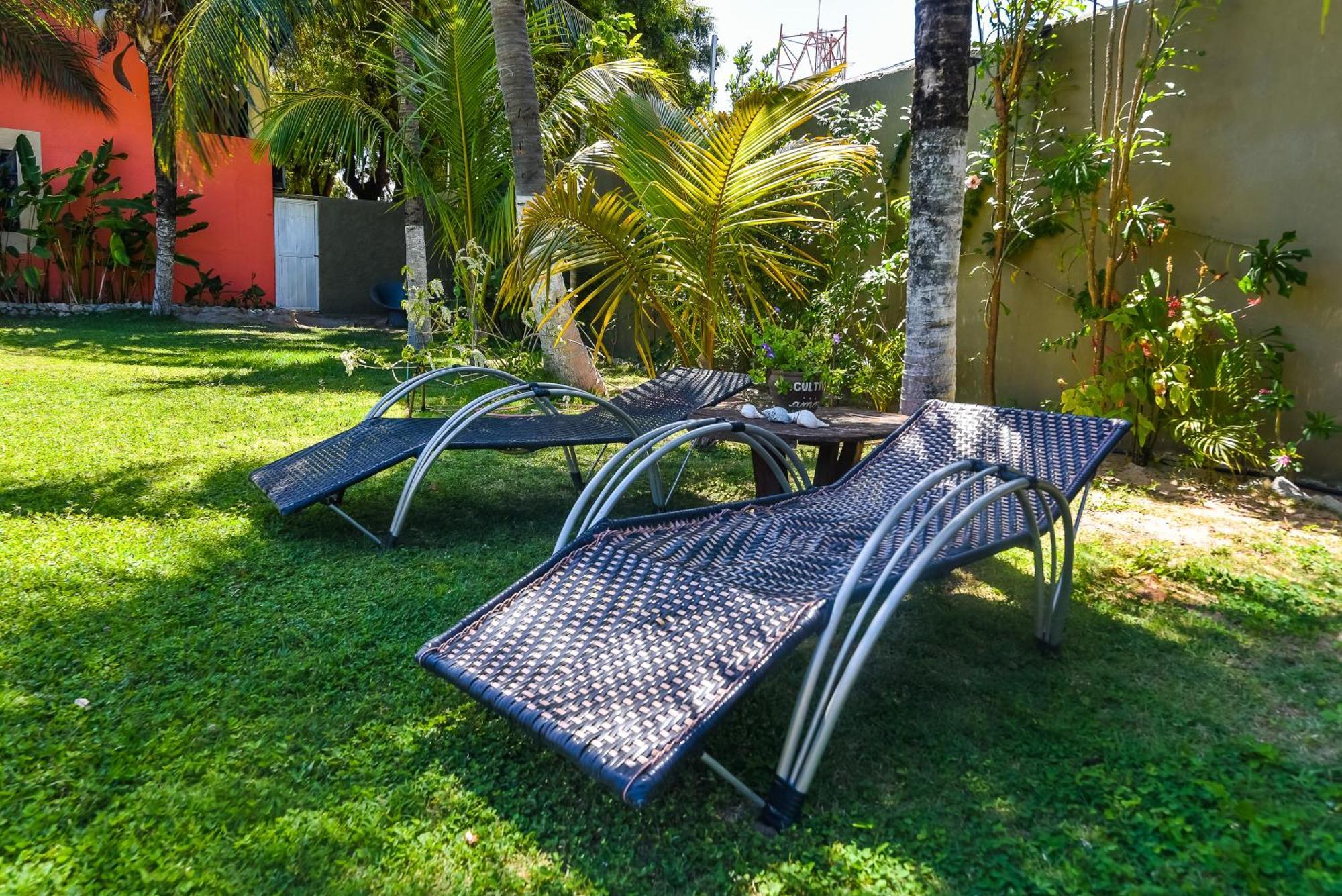 Pousada Brasil Cumbuco Extérieur photo